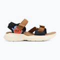 Vyriški sandalai Teva Zymic honey brown / black 2