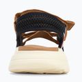 Vyriški sandalai Teva Zymic honey brown / black 6