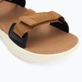 Vyriški sandalai Teva Zymic honey brown / black 7