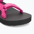 Moteriški sandalai Teva Midform Universal Adorn rose violet 7