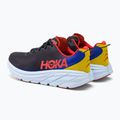 HOKA vyriški bėgimo bateliai Rincon 3 black-blue 1119395-BDGB 4