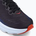 HOKA vyriški bėgimo bateliai Rincon 3 black-blue 1119395-BDGB 7