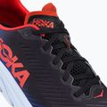HOKA vyriški bėgimo bateliai Rincon 3 black-blue 1119395-BDGB 8