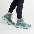Moteriški trekingo batai HOKA Anacapa Mid GTX green 1119372-TMGR 2