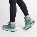 Moteriški trekingo batai HOKA Anacapa Mid GTX green 1119372-TMGR 3
