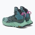 Moteriški trekingo batai HOKA Anacapa Mid GTX green 1119372-TMGR 5