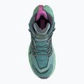 Moteriški trekingo batai HOKA Anacapa Mid GTX green 1119372-TMGR 8