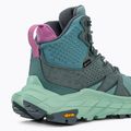 Moteriški trekingo batai HOKA Anacapa Mid GTX green 1119372-TMGR 10