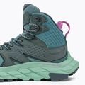 Moteriški trekingo batai HOKA Anacapa Mid GTX green 1119372-TMGR 11