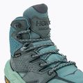 Moteriški trekingo batai HOKA Anacapa Mid GTX green 1119372-TMGR 12
