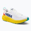 HOKA vyriški bėgimo bateliai Rincon 3 white 1119395-WEGG