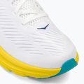 HOKA vyriški bėgimo bateliai Rincon 3 white 1119395-WEGG 7