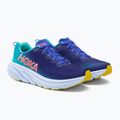 Moteriški bėgimo bateliai HOKA Rincon 3 blue 1119396-BBCRM 4