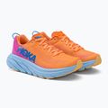 Moteriški bėgimo bateliai HOKA Rincon 3 orange 1119396-MOCY 4