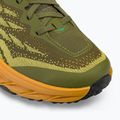 HOKA Speedgoat 5 vyriški bėgimo bateliai green-yellow 1123157-APFR 7