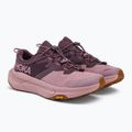 Moteriški bėgimo bateliai HOKA Transport purple-pink 1123154-RWMV 3