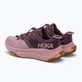 Moteriški bėgimo bateliai HOKA Transport purple-pink 1123154-RWMV 4