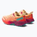 HOKA Speedgoat 5 impala/flame vyriški bėgimo bateliai 4