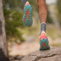 HOKA Speedgoat 5 impala/flame vyriški bėgimo bateliai 13