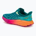 Moteriški bėgimo bateliai HOKA Speedgoat 5 deep lake/ceramic 3