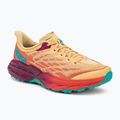 Moteriški bėgimo bateliai HOKA Speedgoat 5 impala/flame 1123158-IFLM