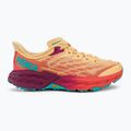 Moteriški bėgimo bateliai HOKA Speedgoat 5 impala/flame 1123158-IFLM 2