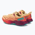 Moteriški bėgimo bateliai HOKA Speedgoat 5 impala/flame 1123158-IFLM 5