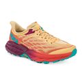 Moteriški bėgimo bateliai HOKA Speedgoat 5 impala/flame 1123158-IFLM 15