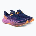 Moteriški bėgimo bateliai HOKA Speedgoat 5 blue 1123158-BBCY 5