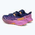 Moteriški bėgimo bateliai HOKA Speedgoat 5 blue 1123158-BBCY 6