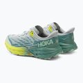 Moteriški bėgimo bateliai HOKA Speedgoat 5 Wide festival mercury/trellis 4