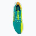 HOKA vyriški bėgimo bateliai Carbon X 3 blue/yellow 1123192-CEPR 5