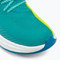 HOKA vyriški bėgimo bateliai Carbon X 3 blue/yellow 1123192-CEPR 7