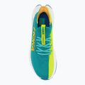 Moteriški bėgimo bateliai HOKA Carbon X 3 blue-yellow 1123193-CEPR 8