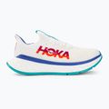 Vyriški bėgimo bateliai HOKA Carbon X 3 white/flame 2