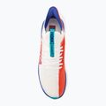 Vyriški bėgimo bateliai HOKA Carbon X 3 white/flame 6