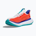Vyriški bėgimo bateliai HOKA Carbon X 3 white/flame 10