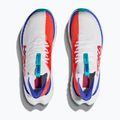 Vyriški bėgimo bateliai HOKA Carbon X 3 white/flame 11