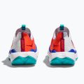 Vyriški bėgimo bateliai HOKA Carbon X 3 white/flame 12