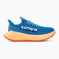 Vyriški bėgimo bateliai HOKA Carbon X 3 coastal sky/bellwether blue 2