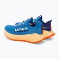 Vyriški bėgimo bateliai HOKA Carbon X 3 coastal sky/bellwether blue 3