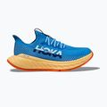 Vyriški bėgimo bateliai HOKA Carbon X 3 coastal sky/bellwether blue 8