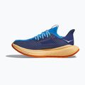 Vyriški bėgimo bateliai HOKA Carbon X 3 coastal sky/bellwether blue 9