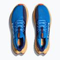 Vyriški bėgimo bateliai HOKA Carbon X 3 coastal sky/bellwether blue 12