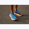 Vyriški bėgimo bateliai HOKA Carbon X 3 coastal sky/bellwether blue 15