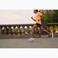 Vyriški bėgimo bateliai HOKA Carbon X 3 coastal sky/bellwether blue 18