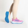 Moteriški bėgimo batai HOKA Carbon X 3 cyclamen/impala 2