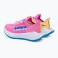 Moteriški bėgimo batai HOKA Carbon X 3 cyclamen/impala 3