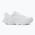 Vyriški bėgimo bateliai HOKA Bondi 8 white/white 2