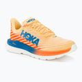 Vyriški bėgimo bateliai HOKA Mach 5 impala/vibrant orange